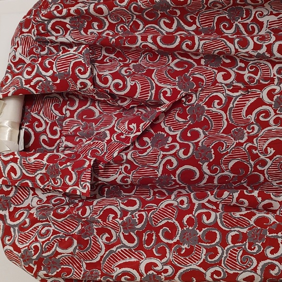 Bleyle top with belt & shoulder pads - Picture 9 of 11